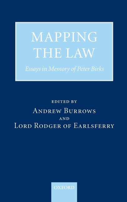 MAPPING LAW: ESSAYS MEMORY PETER BIRKS C