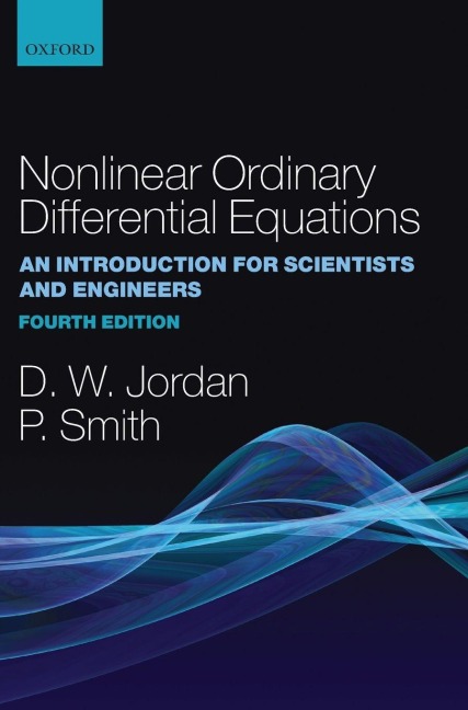 NONLIN ORD DIFFER EQUAT 4E OTAEM C