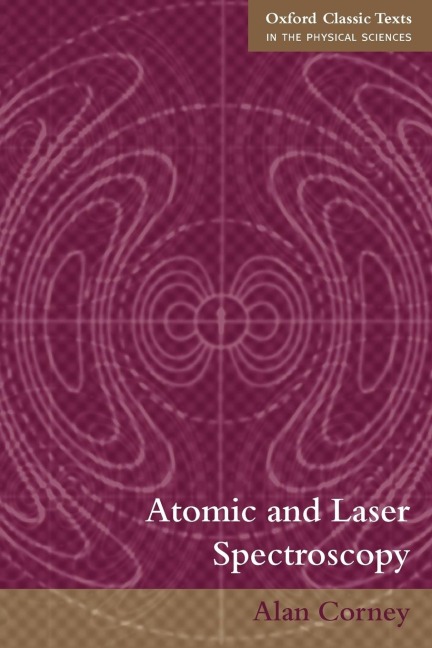 Atomic and Laser Spectroscopy