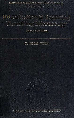 Introduction to Scanning Tunneling Microscopy