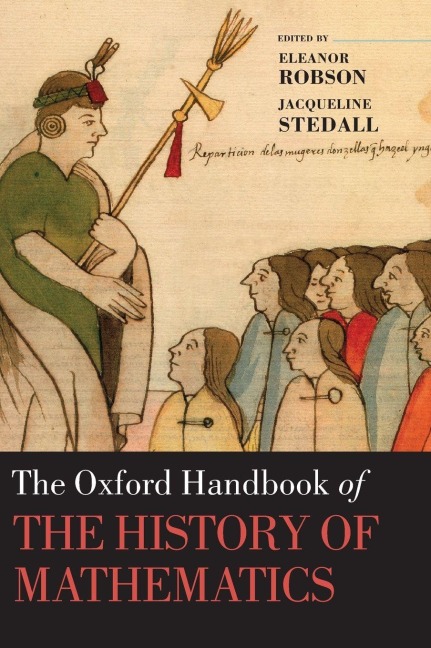 OXF HANDB HISTORY MATHEMATICS OHBK C