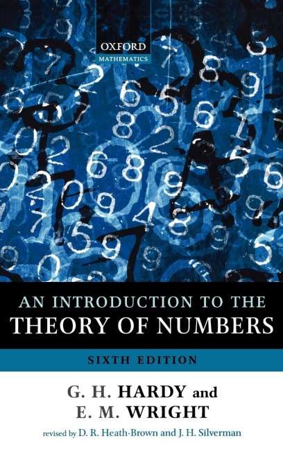 An Introduction to the Theory of Numbers