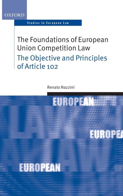 FOUNDATIONS EURO UNION COMP LAW OSEL C