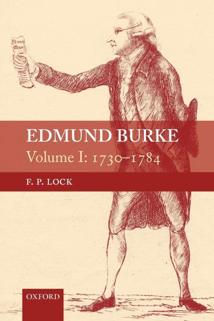 Edmund Burke: 1730-1784