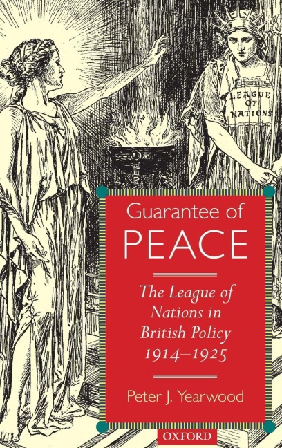 GUARANTEE OF PEACE C