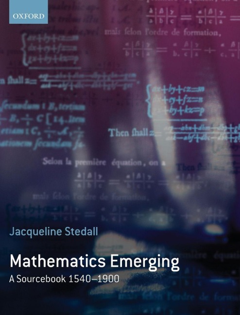 MATHEMATICS EMERGING SOURCEB 1540-1900 C