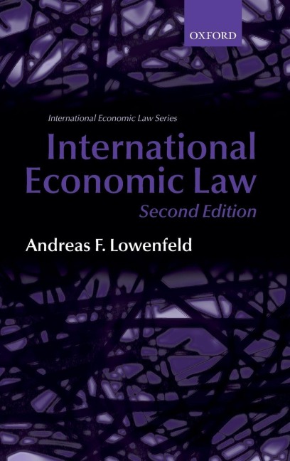 INTERNATIONAL ECONOMIC LAW 2E IELS: C C