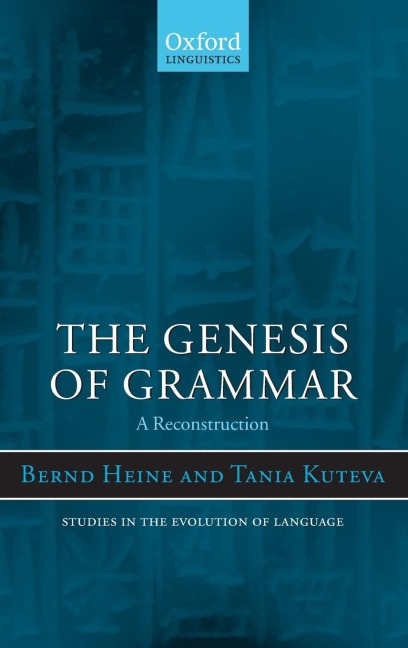 GENESIS OF GRAMMAR SEL C