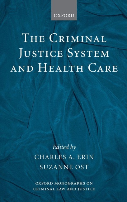 CRIMINAL JUST SYTEM & HEALTHCARE OMCLJ C