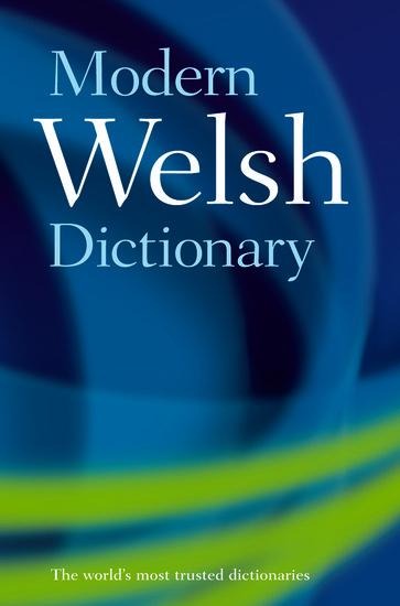 Modern Welsh Dictionary: A guide to the living language
