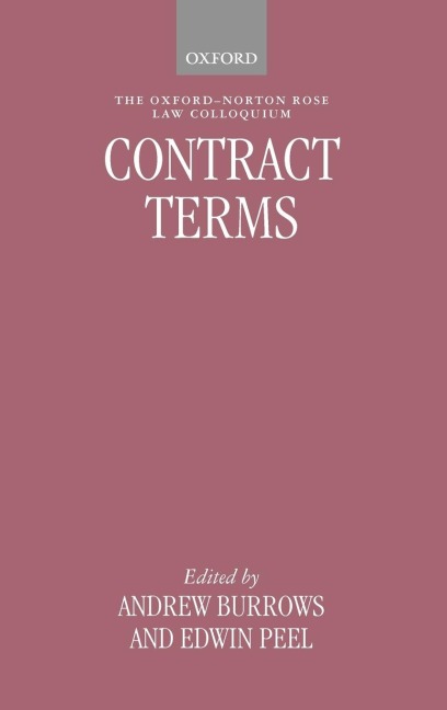 Contract Terms