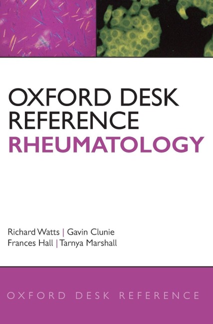 OXF DESK REF RHEUMATOLOGY DRS C