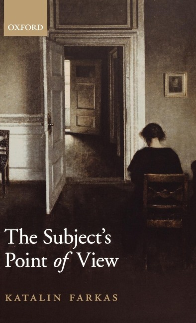 The Subjects Point of View