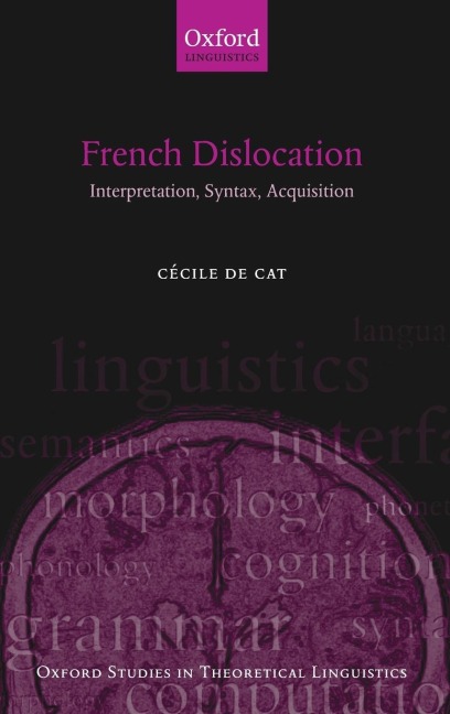 FRENCH DISLOCATION OSTL C