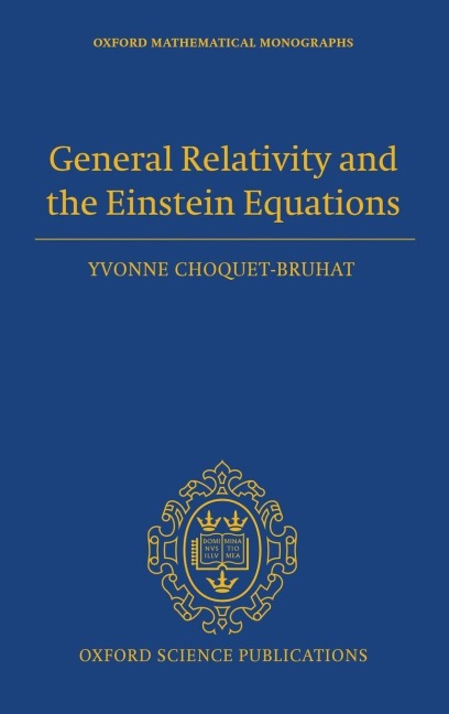 GEN RELATIVITY & EINSTEIN EQUATION OMM C