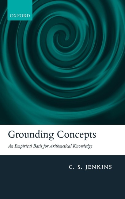 Grounding Concepts: An Empirical Basis for Arithmetical Knowledge