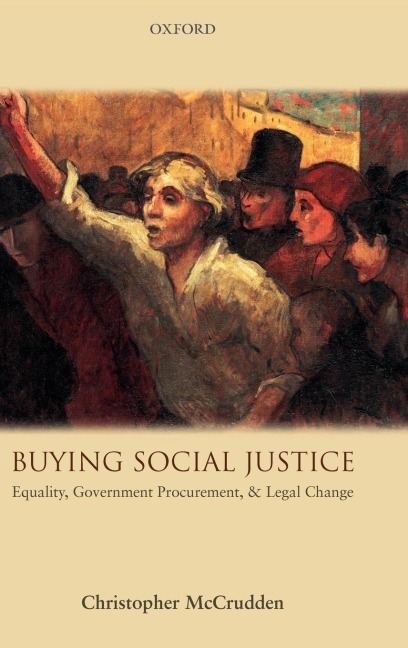 Buying Social Justice: Equality, Government Procurement, & Legal Change