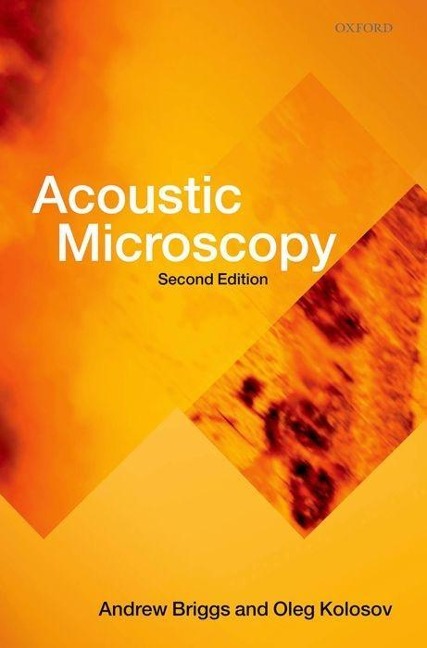 ACOUSTIC MICROSCOPY 2E MPCM C