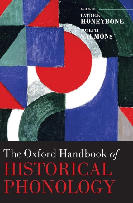 OHB HISTORICAL PHONOLOGY OHBK C