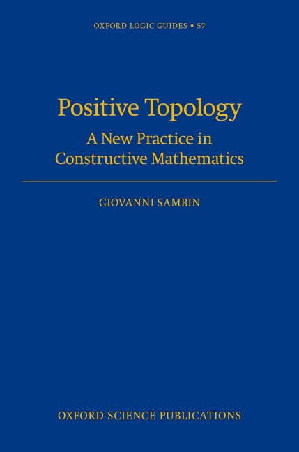 Positive Topology: A New Practice in Constructive Mathematics