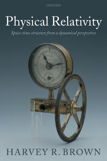 Physical Relativity: Space-Time Structure from a Dynamical Perspective