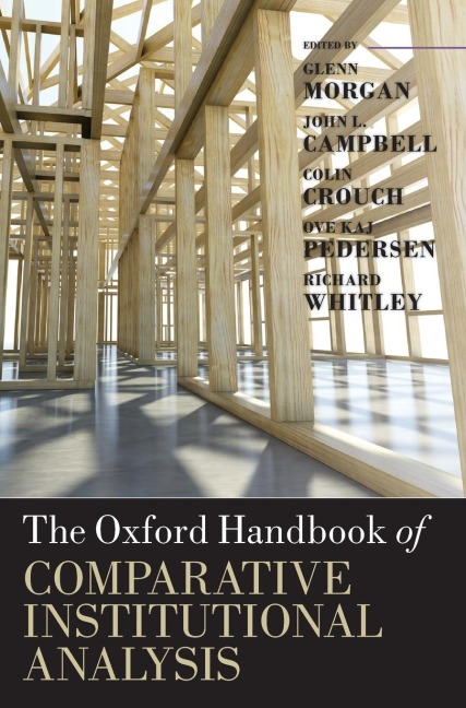 OHB COMP INSTITUT ANALYSIS OHBK C