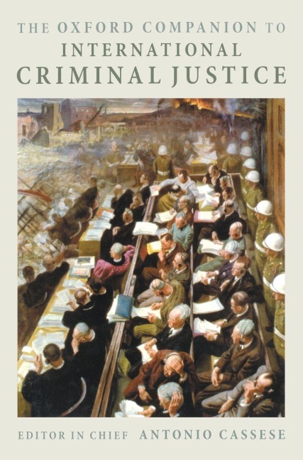 OXF COMPAN INTERN CRIM JUSTICE OC: NCS C