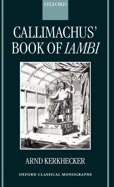 Callimachus Book of Iambi
