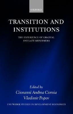 TRANSITION INSTITUT WIDER C