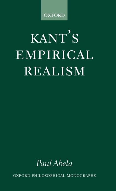 Kants Empirical Realism