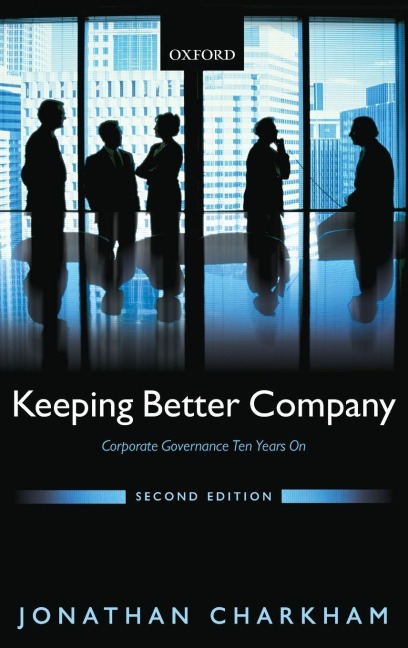 KEEPING BETTER COMPANY 2E C