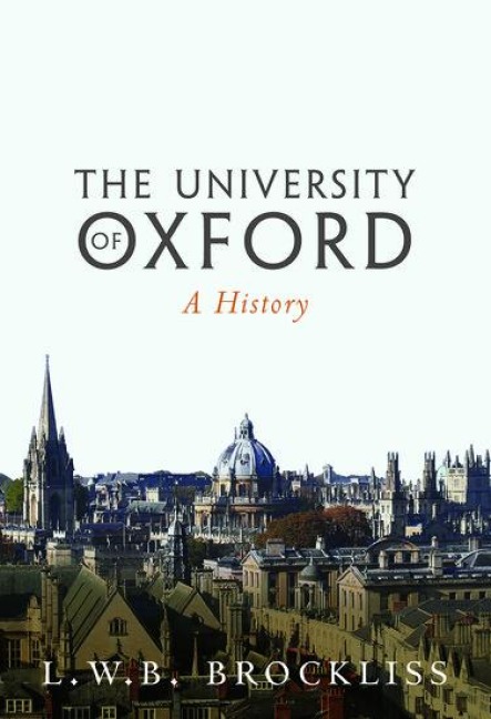 University of Oxford: A History