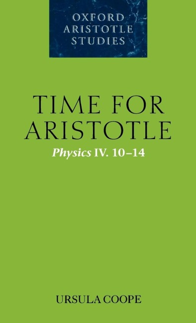 Time for Aristotle
