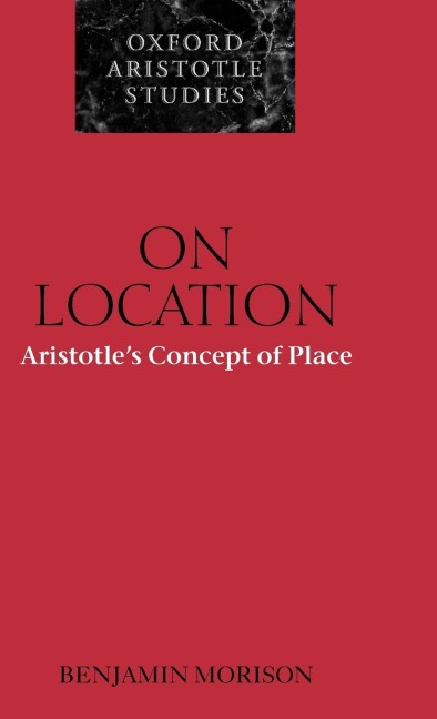 On Location: Aristotles Concept of Place