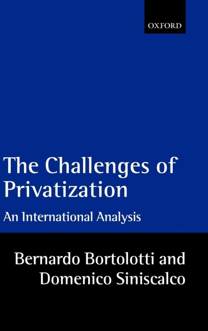 The Problems of Privatization: An International Analysis