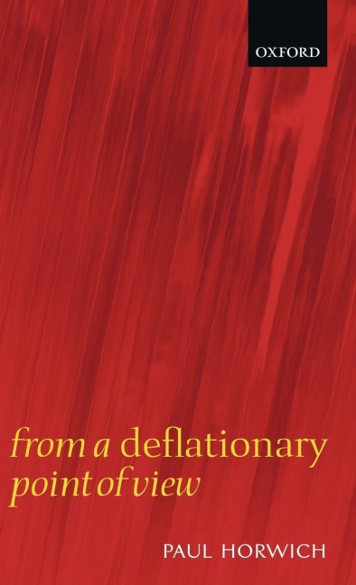 From a Deflationary Point of View