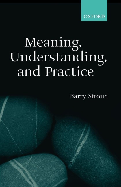 Meaning, Understanding, and Practice: Philosophical Essays