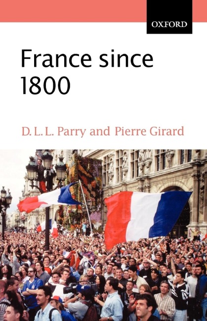 France Since 1800: Squaring the Hexagon