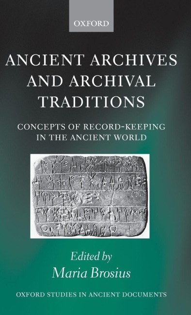 ANCIENT ARCH & ARCH TRAD OSAD: C C