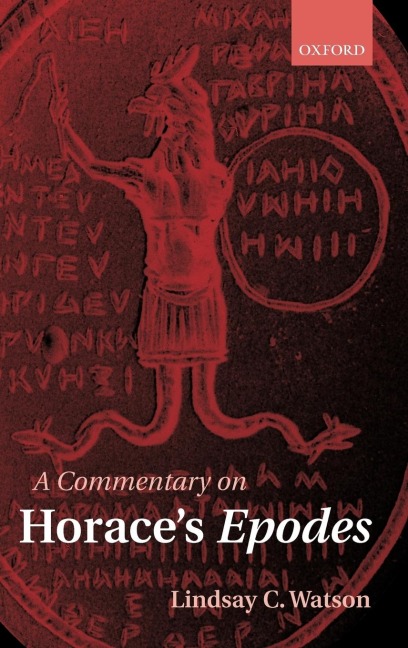 A Commentary on Horaces Epodes