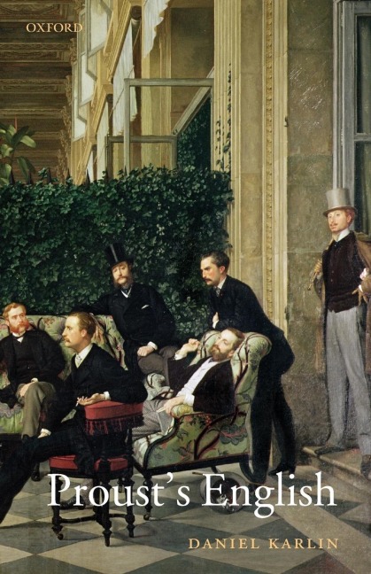 Prousts English