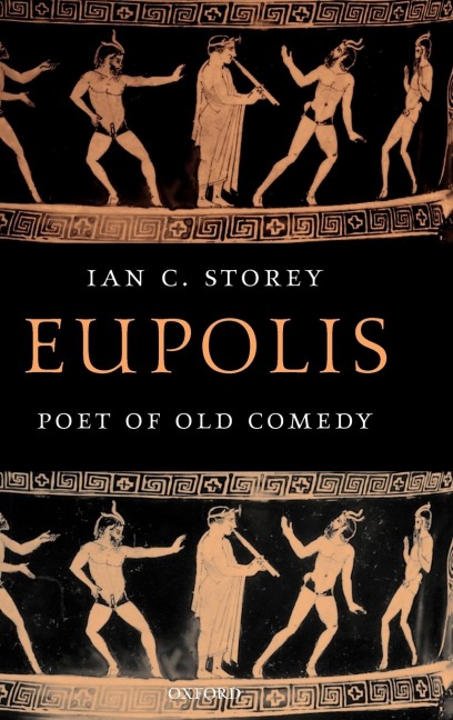 Eupolis: Poet of Old Comedy