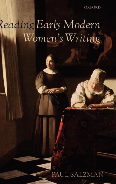 Reading Early Modern Womens Writing