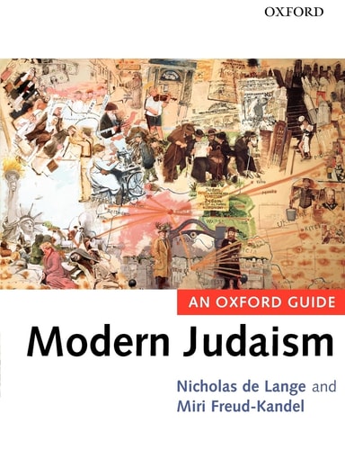 Modern Judaism An Oxford Guide