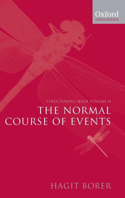 Structuring Sense: Volume II: The Normal Course of Events