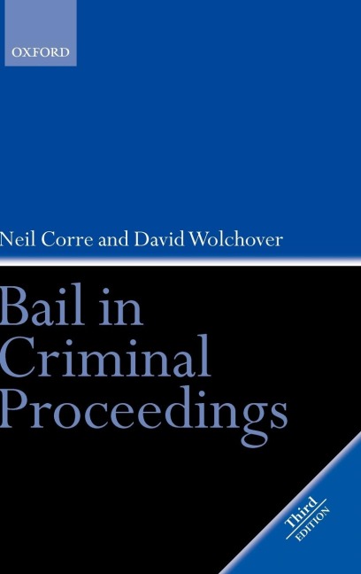 Bail in Criminal Proceedings