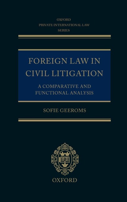 FOREIGN LAW CIV LITIG OPILS C