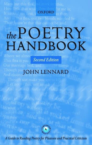 The Poetry Handbook