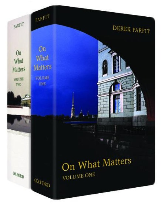 On What Matters: Two Volume Set