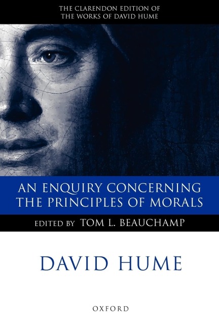 An Enquiry Concerning the Principles of Morals: A Critical Edition